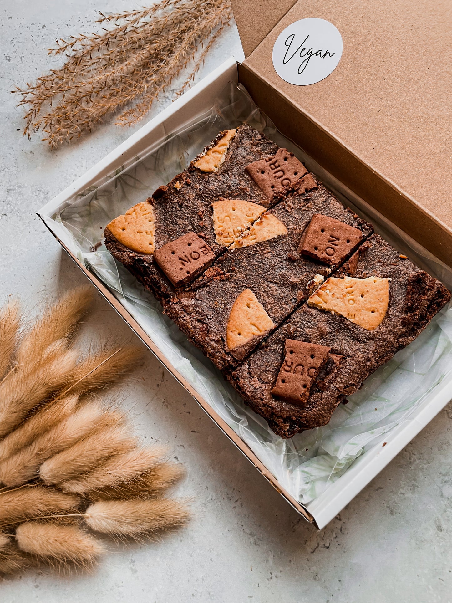 Vegan Brownies