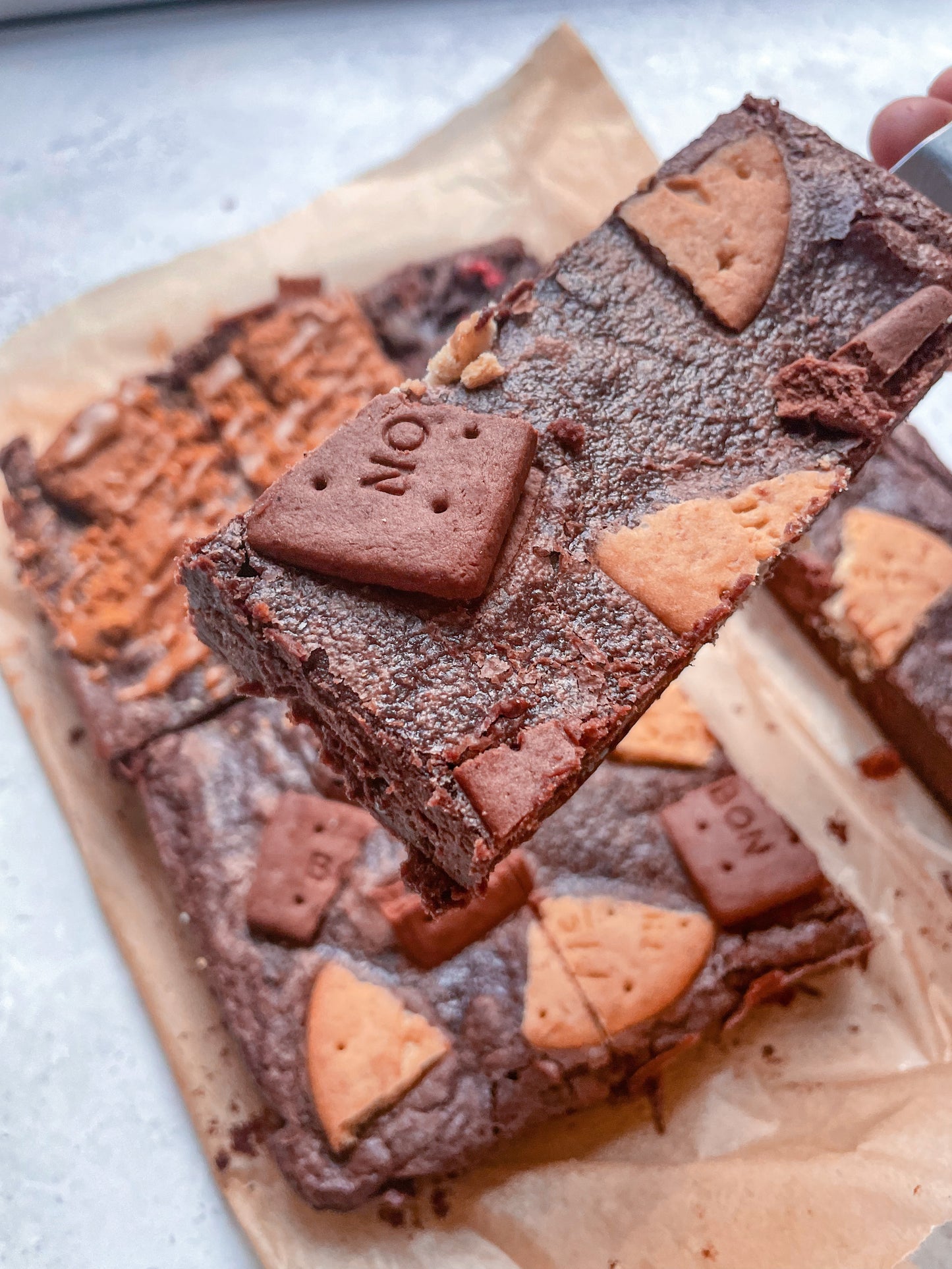 Vegan Brownies