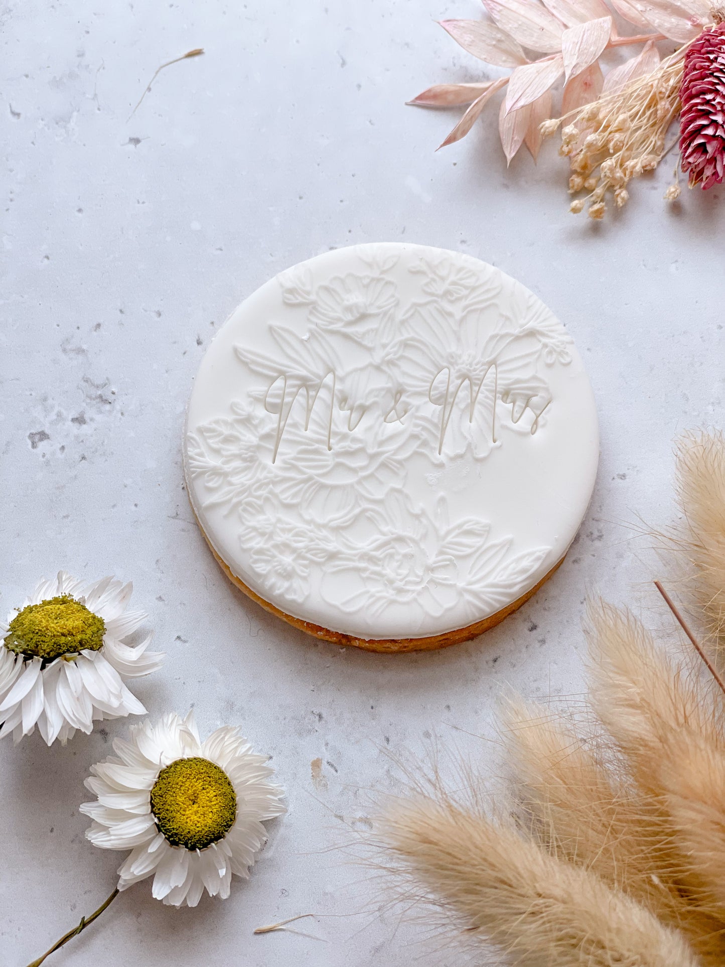 Wedding Favour Cookies
