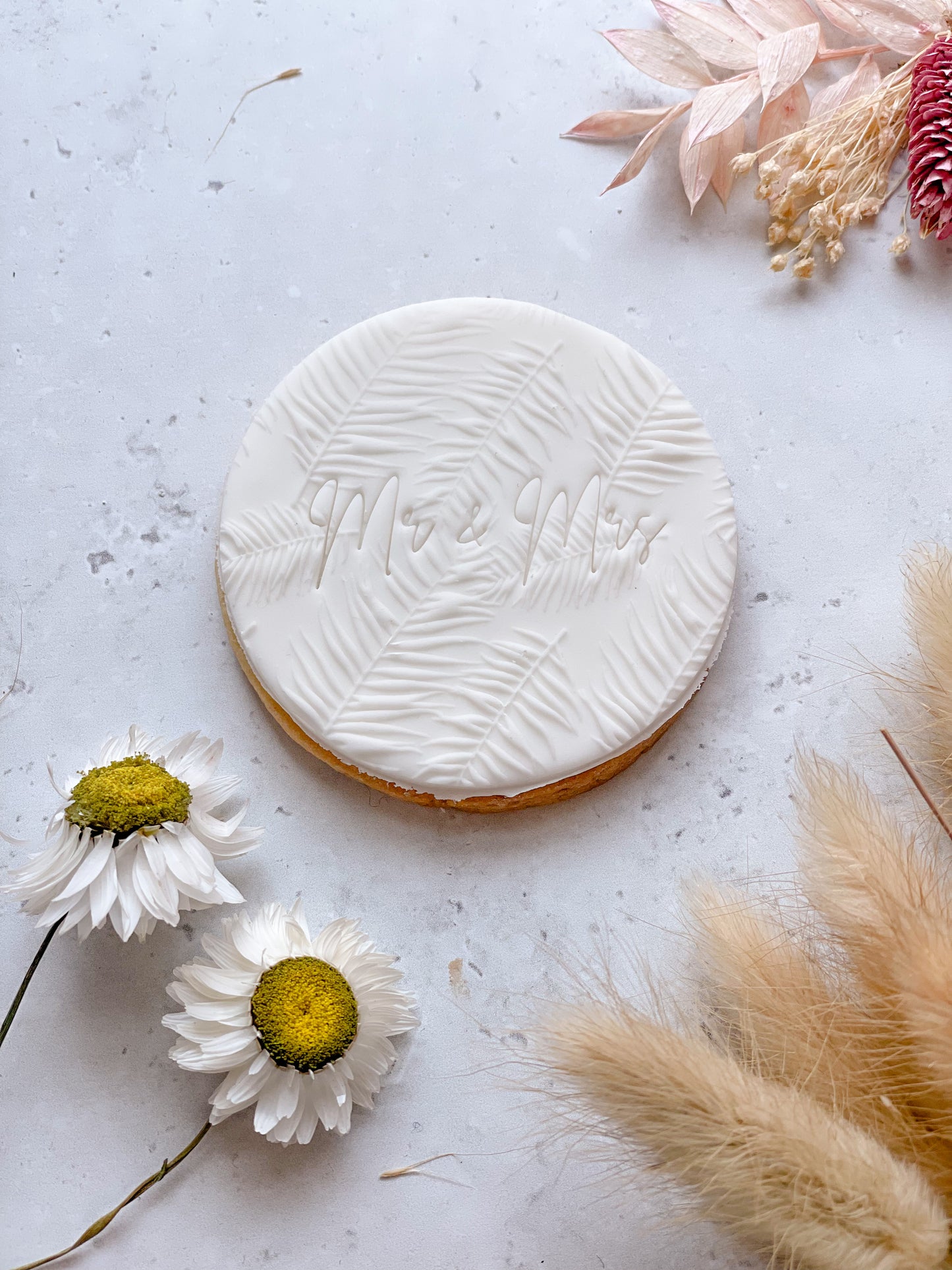 Wedding Favour Cookies