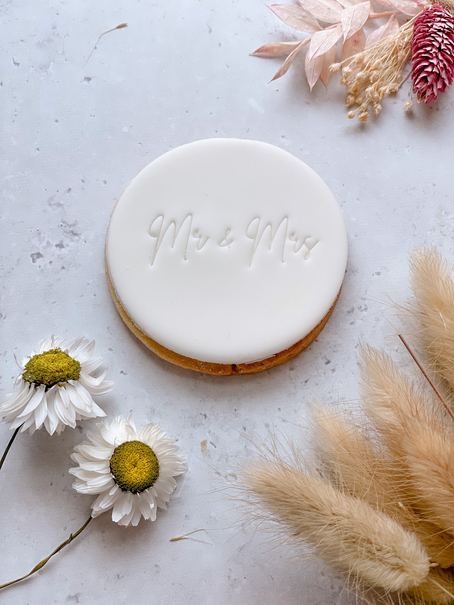 Wedding Favour Cookies