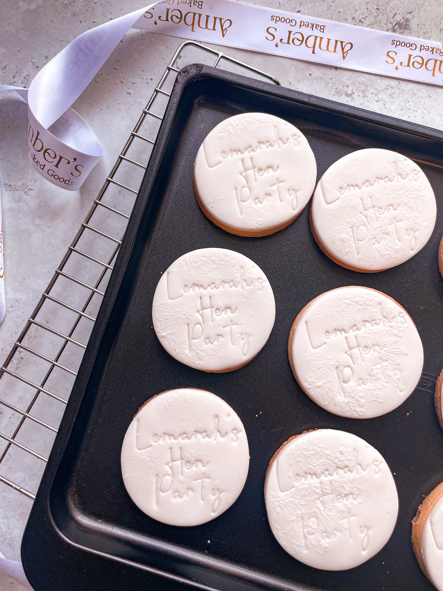 Sugar Cookies
