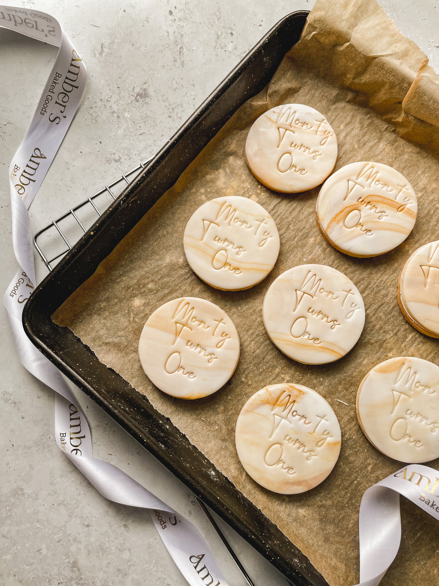 Sugar Cookies