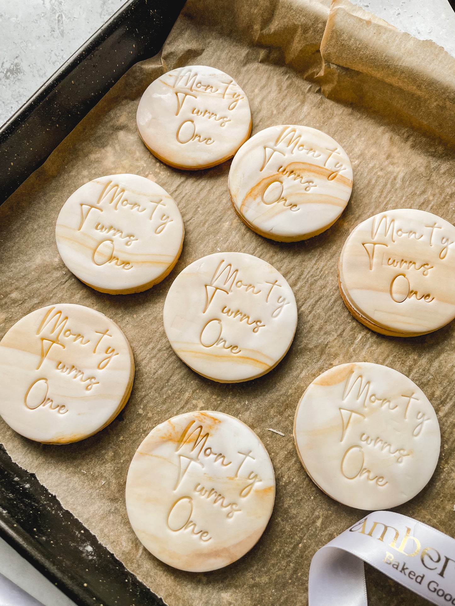 Sugar Cookies