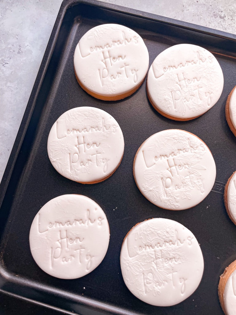 Sugar Cookies